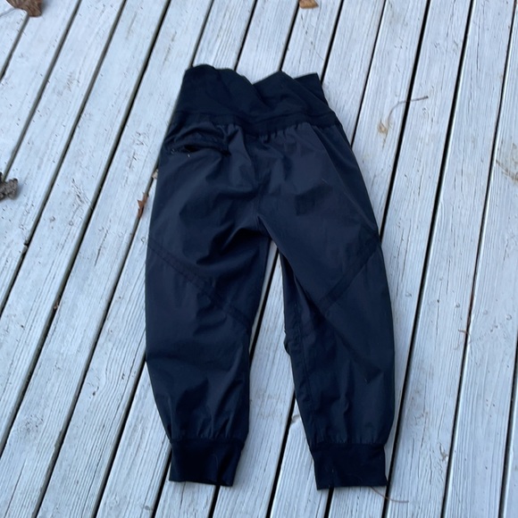 Lululemon pants jogger dance pinstripe black - Picture 5 of 8